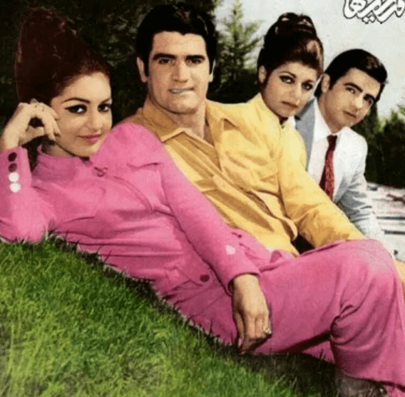 بیوگرافی گوگوش؛ درباره شروع بازیگری و خوانندگی تا ازدواج های ناموفق او 9 علاقه به ویگن