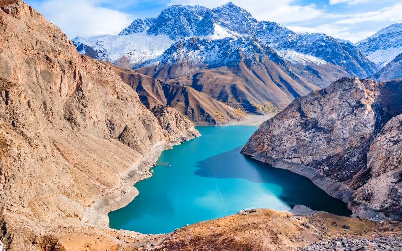 جاذبه های گردشگری تاجیکستان و سفر به این کشور (معروف ترین جاهای توریستی) 1 معرفی کشور تاجیکستان