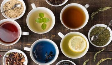 دمنوش برای پریود و تأثیر آن بر دردهای قاعدگی (معرفی ۱۸ دمنوش مفید) دمنوش برای پریود
