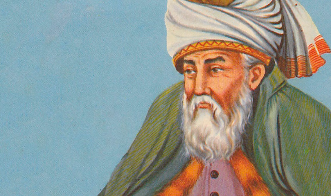 غزل شماره ۵۸ از دیوان شمس مولانا؛ رسید آن شه رسید آن شه بیارایید ایوان را ... 2 تفسیر این شعر
