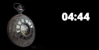 آیا ساعت 04:44 پیامی از سوی خداوند است؟