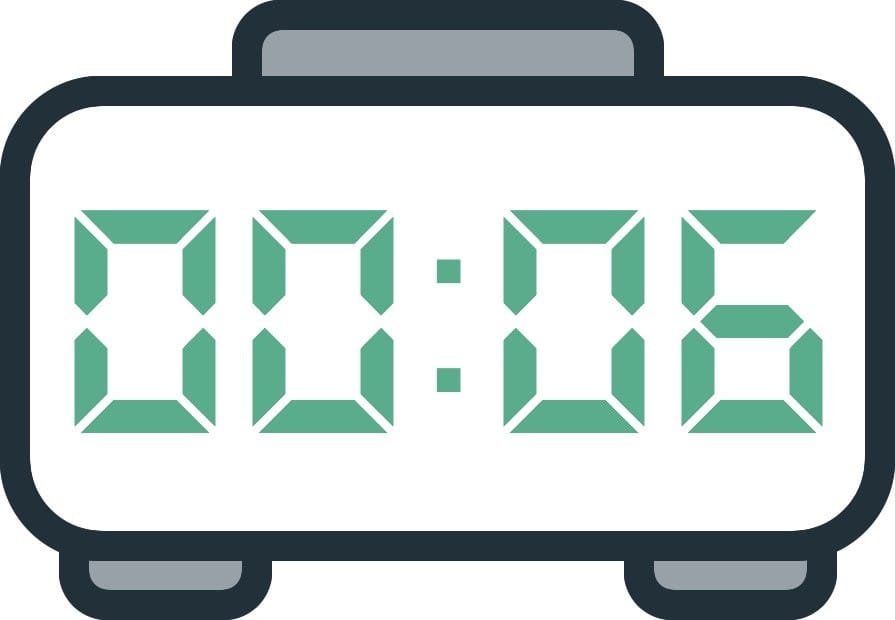 تحلیل ساعت 00:06 در کارت تاروت