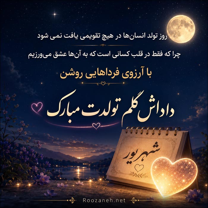 تبریک تولد برادر شهریوری { 70 متن و جمله تولدت مبارک شهریور ماهی } 4 متن تبریک تولد برادر شهریوری