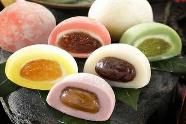 موچی عروسکی دسر ژاپنی خوشمزه و نرم (طرز تهیه مرحله به مرحله و نکات مهم پخت)