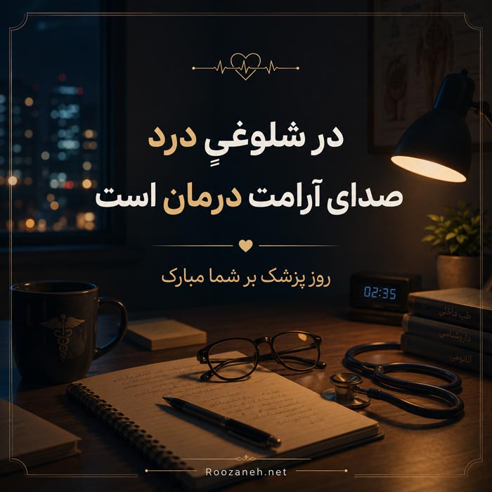 اشعار روز پزشک و مجموعه شعر برای تبریک و بزرگداشت روز پزشک 1 شهریور 7 شعر تبریک روز پزشک برای دانشجوی پزشکی