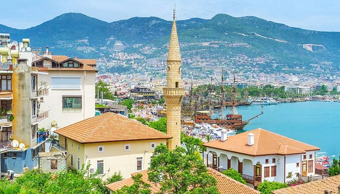 آب و هوای آلانیا را برای انتخاب بهترین زمان سفر به آن بشناسید 1 آب و هوای آلانیا را برای انتخاب بهترین زمان سفر به آن بشناسید