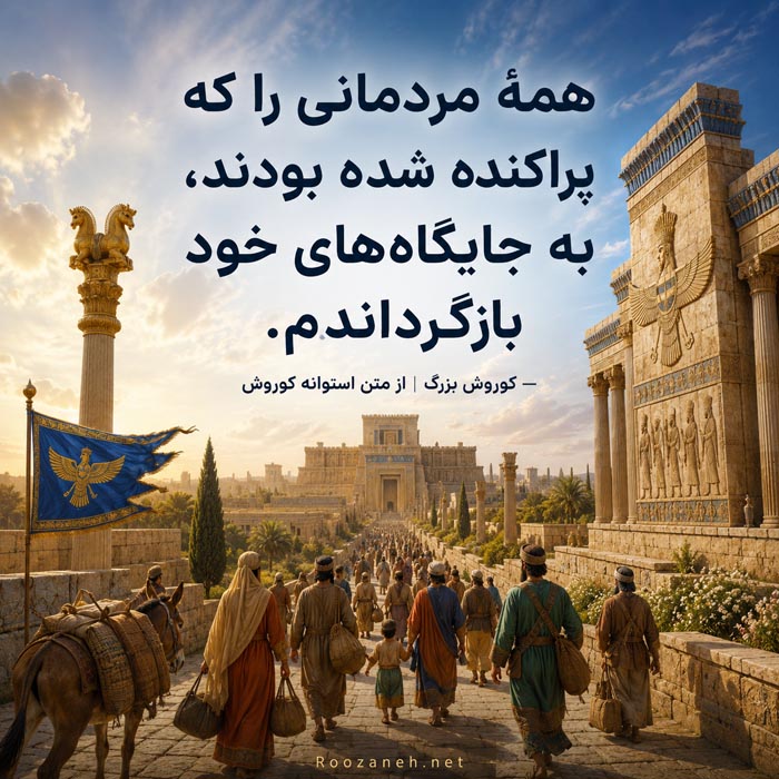پاسارگاد و آرامگاه کوروش بزرگ