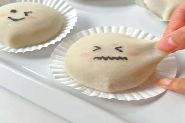 موچی عروسکی دسر ژاپنی خوشمزه و نرم (طرز تهیه مرحله به مرحله و نکات مهم پخت)
