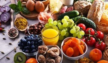 برنامه ریزی وعده های غذایی برای کاهش وزن و ۸ اصل و نکته مهم وعده های غذایی برای کاهش وزن