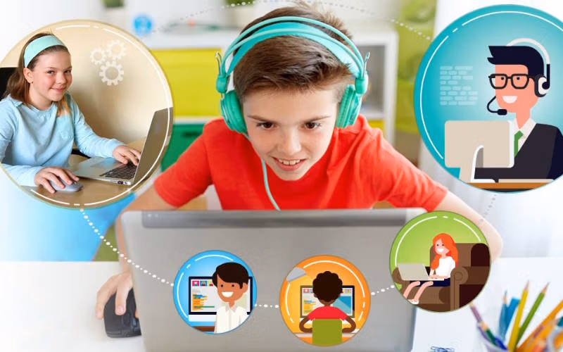 برنامه نویسی کودکان چیست؟ انواع زبان برنامه نویسی و نکات مهم یادگیری