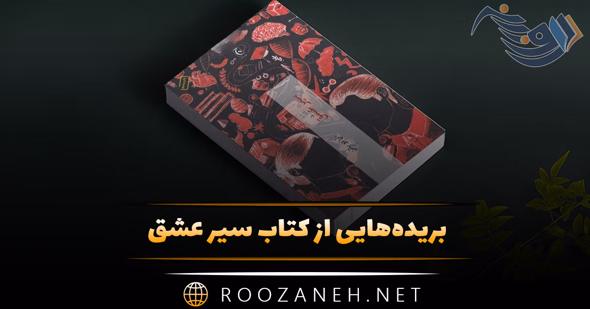 بریده‌هایی از کتاب سیر عشق