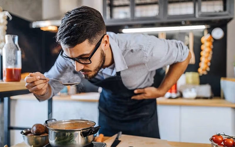 بهترین عناصر و مواد برای بازگرداندن حس بویایی و چشایی