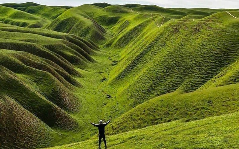 تجربه سفر به مناطق مرزی ایران و مهمان نوازی بومیان (معرفی مکان های دنج مرزی) 4 ترکمنستان