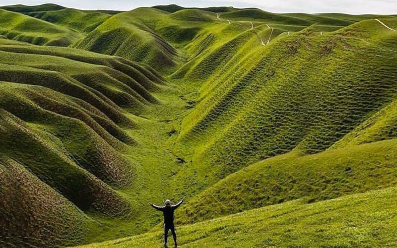 تجربه سفر به مناطق مرزی ایران و مهمان نوازی بومیان (معرفی مکان های دنج مرزی) 4 ترکمنستان