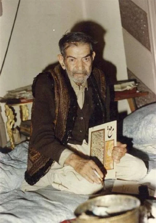غزل شماره ۵۵ از غزلیات شهریار؛ روشنانی که به تاریکی شب گردانند ... 2 تفسیر این شعر