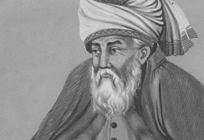 غزل شماره ۵۶ از دیوان شمس مولانا؛ عطارد مشتری باید، متاع آسمانی را ... 2 تفسیر این شعر