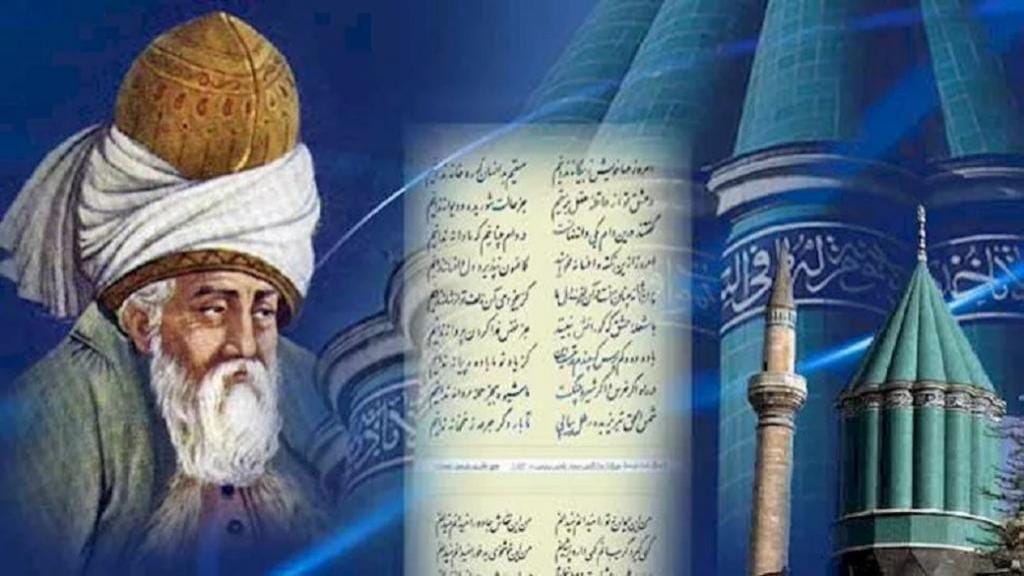 غزل شماره ۵۵ از دیوان شمس مولانا؛ شب قدر است جسم تو کز او یابند دولتها ... 2 تفسیر این شعر