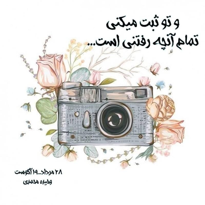 متن در مورد عکاسی (جملات ناب درباره عکاس، عکس گرفتن و عکاسی) 3 جملات بزرگان درباره عکاسی