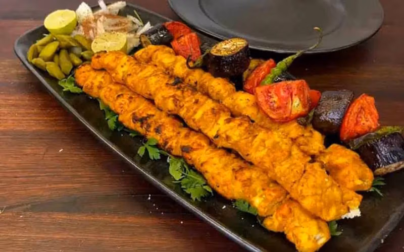 جوجه کباب