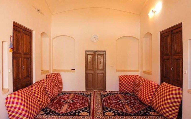 خانه صفا – کویر مرنجاب، کاشان