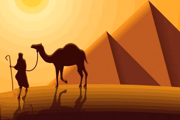 داستان زیبای حضرت صالح و شتر