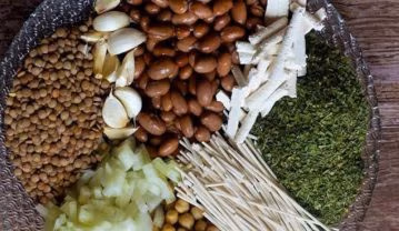 آش شمالی
