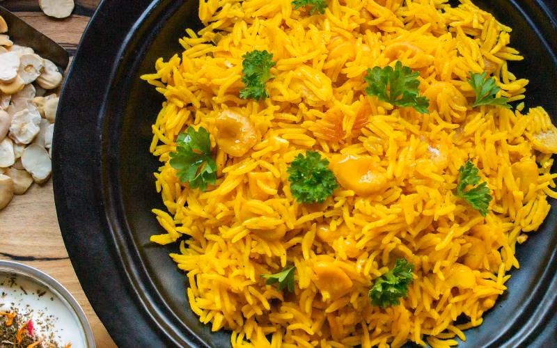 طرز تهیه غذاهای گیاهی سنتی؛ ۷ غذای ایرانی از آش رشته تا اشکنه 6 دمپختک باقلا