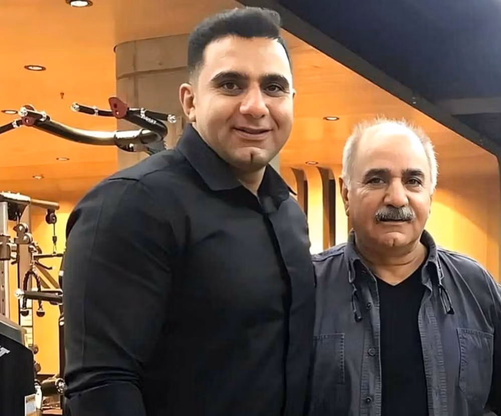 بیوگرافی پرویز پرستویی؛ عکس های پرویز پرستویی و همسر و فرزندانش 8 زندگی شخصی