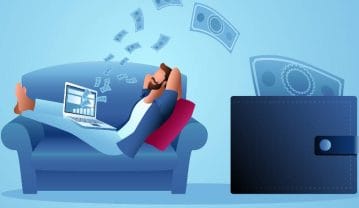 ساخت درآمد منفعل (Passive Income) با مثال های واقعی (معرفی انواع ایده عالی) درآمد منفعل