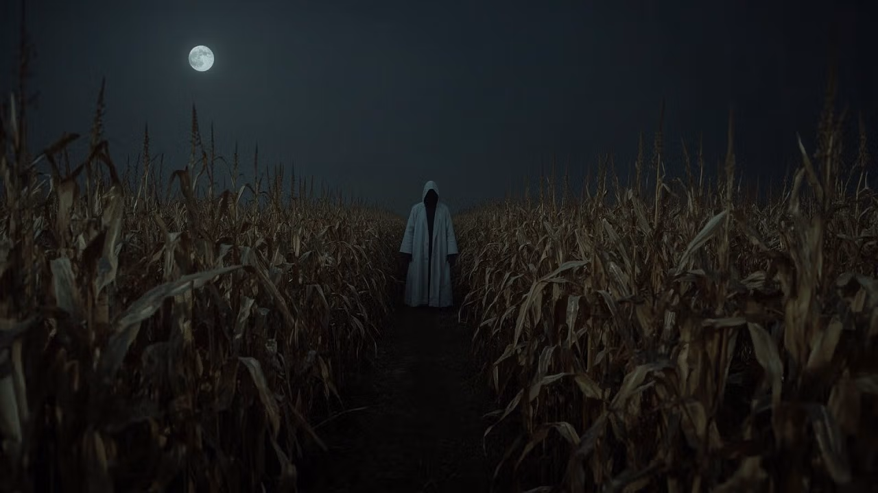مزرعه ذرت