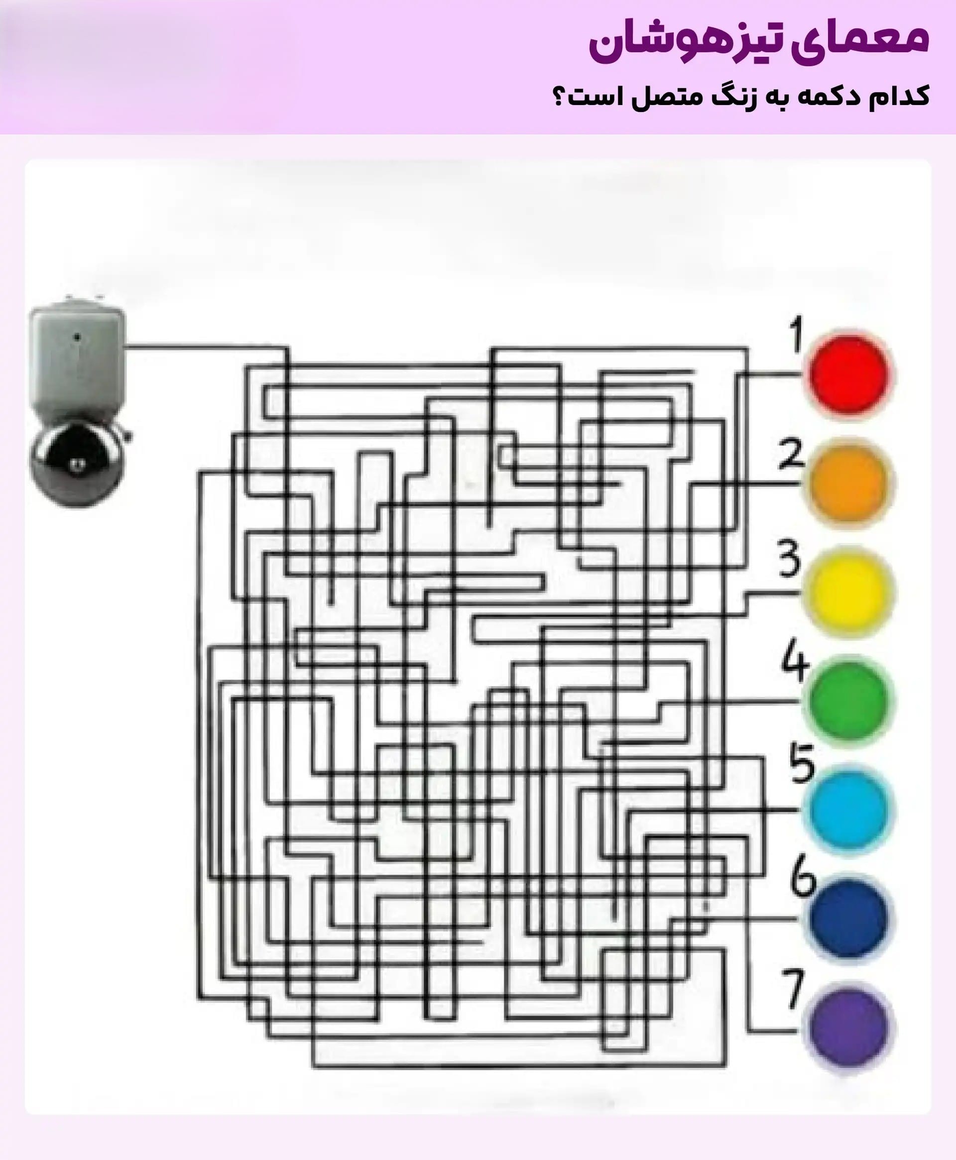 معماهای سخت برای افراد تیز هوش
