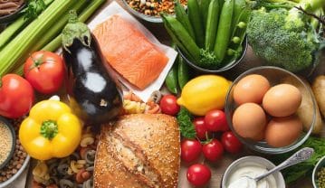 بررسی رژیم های غذایی معروف (کتو، وگان، مدیترانه ای) رژیم های غذایی معروف