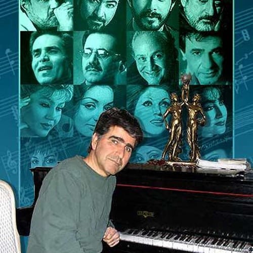 همکاری با اسطوره‌ها