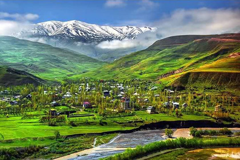 بهترین مسیرهای پیاده روی و کوهنوردی در ایران؛ 9 مسیر یپمایش زیبا 5 بهترین مسیرهای پیاده روی و کوهنوردی در ایران؛ 9 مسیر یپمایش زیبا