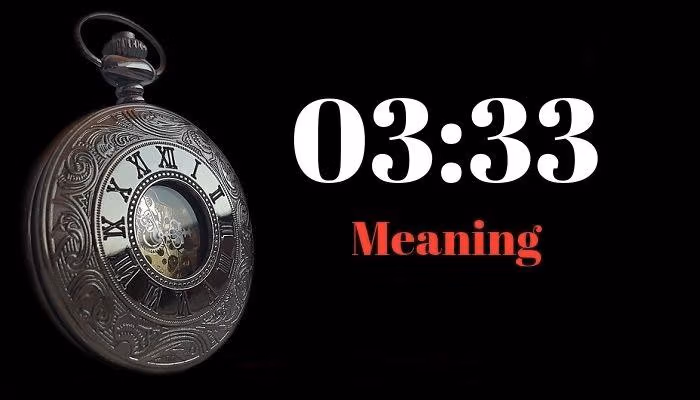اهمیت 03:33 در ارتباط با فرشتگان نگهبان