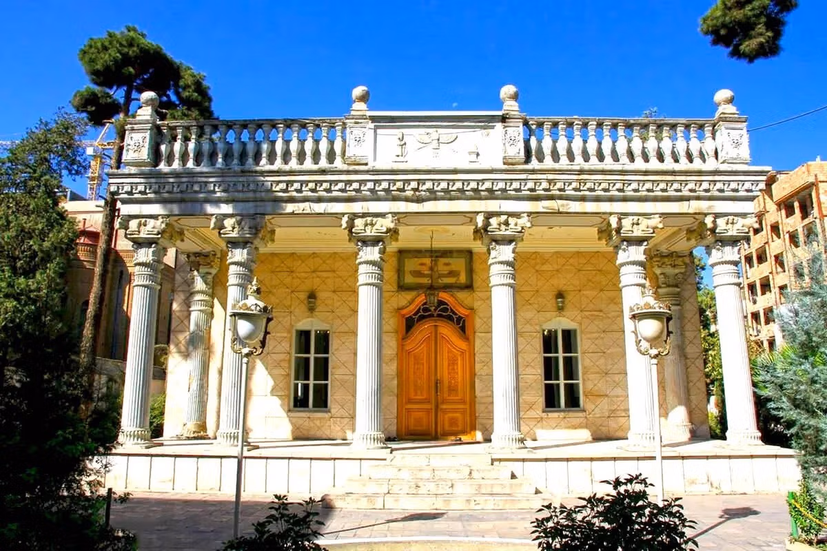 مکان های ناشناخته تهران { ۱۰ مکان تاریخی خاص برای تجربه ای متفاوت }