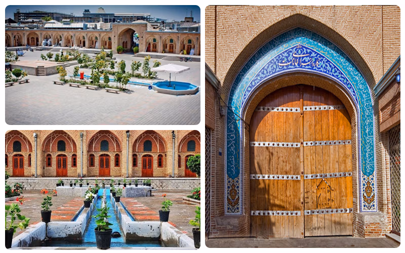 مکان های ناشناخته تهران { ۱۰ مکان تاریخی خاص برای تجربه ای متفاوت }