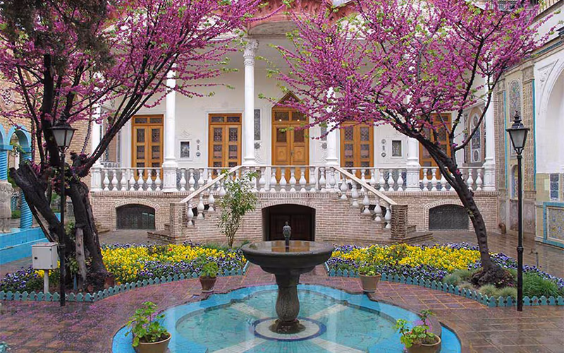 مکان های ناشناخته تهران { ۱۰ مکان تاریخی خاص برای تجربه ای متفاوت }