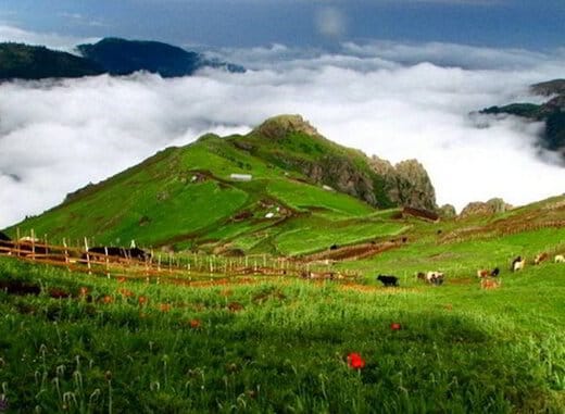بهترین مسیرهای پیاده روی و کوهنوردی در ایران؛ 9 مسیر یپمایش زیبا 1 بهترین مسیرهای پیاده روی و کوهنوردی در ایران؛ 9 مسیر یپمایش زیبا