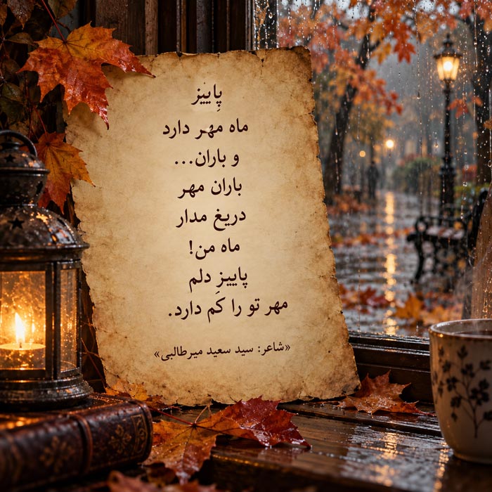 عکس نوشته متولدین مهر ماه 8