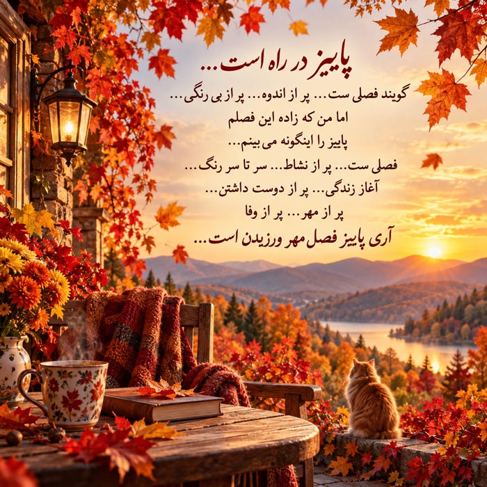 عکس نوشته متولدین مهر ماه 9