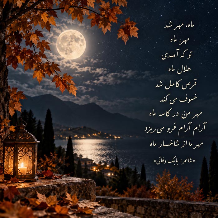 عکس نوشته متولدین مهر ماه 5