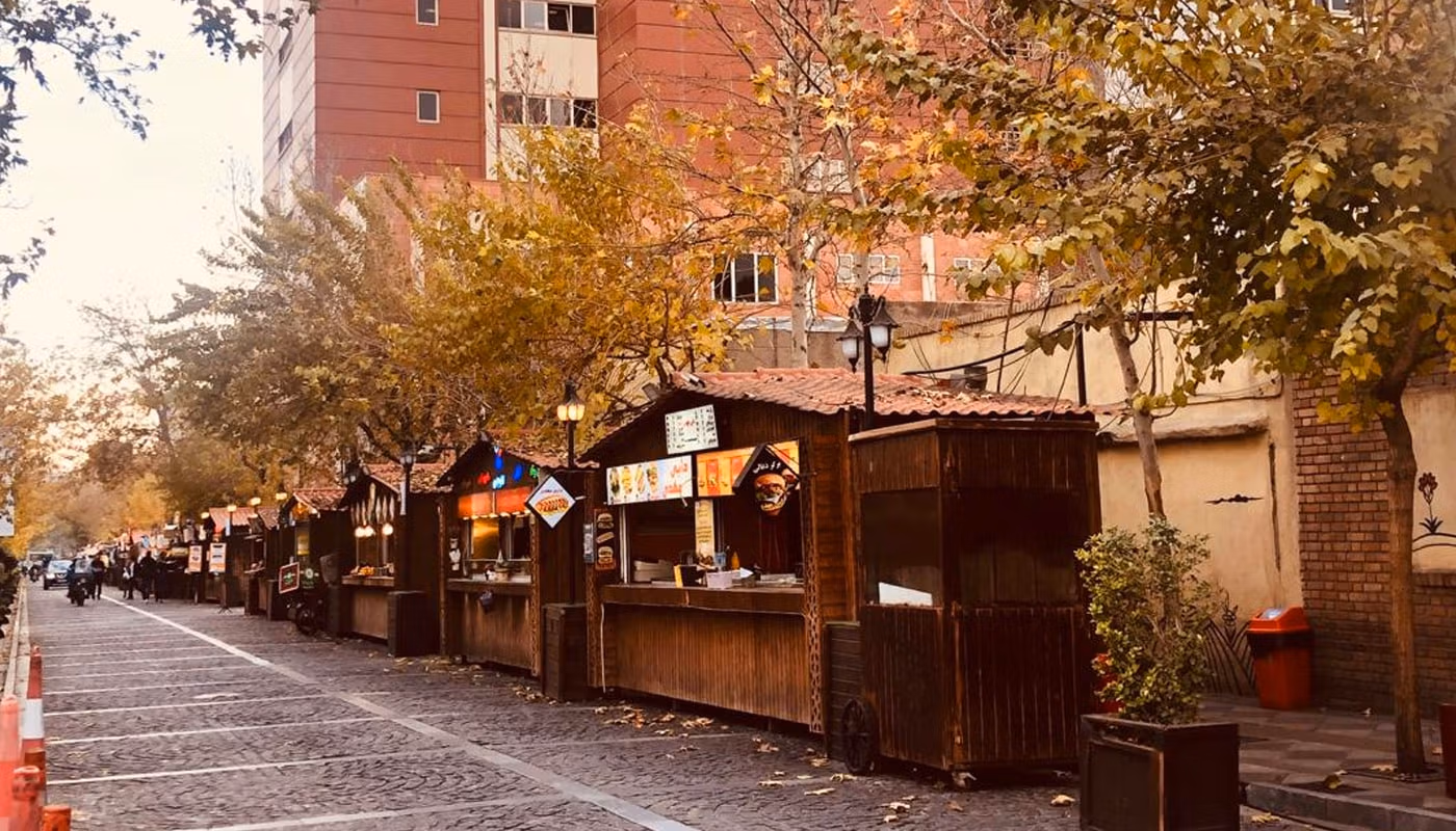 مکان های ناشناخته تهران { ۱۰ مکان تاریخی خاص برای تجربه ای متفاوت }