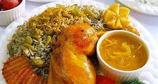 طرز تهیه والک پلو غذای مجلسی مرحله به مرحله (۳ نوع مختلف) 6 طرز تهیه والک پلو غذای مجلسی مرحله به مرحله (۳ نوع مختلف)