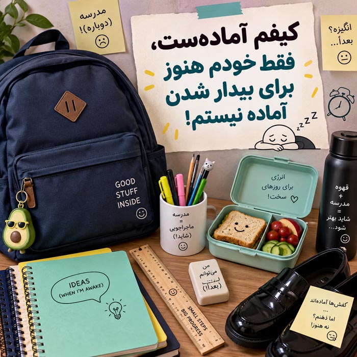 پیام آغاز سال تحصیلی