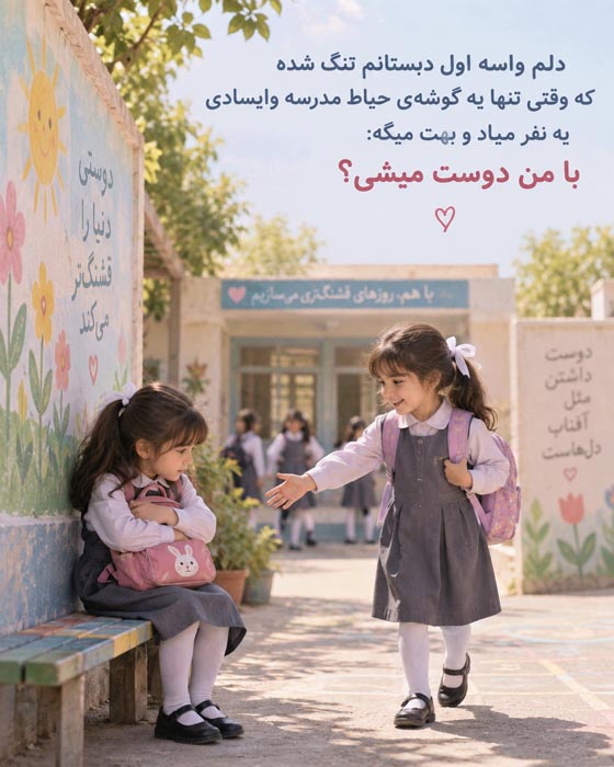 جملات درباره مدرسه؛ متن های زیبا درباره دوران مدرسه رفتن و کلاس درس