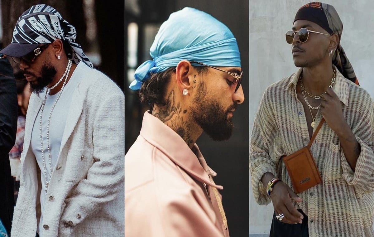 what is a durag 4