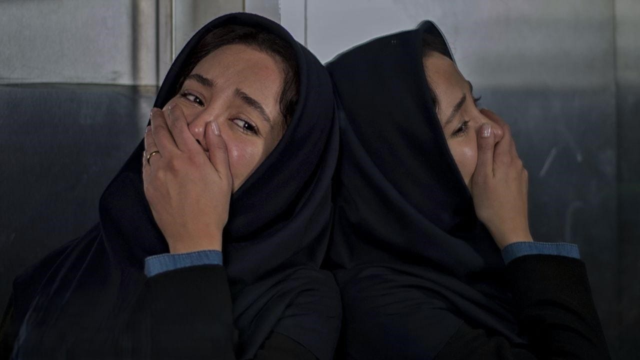 ایفای نقش در فیلم پرحاشیه «پری‌سا»