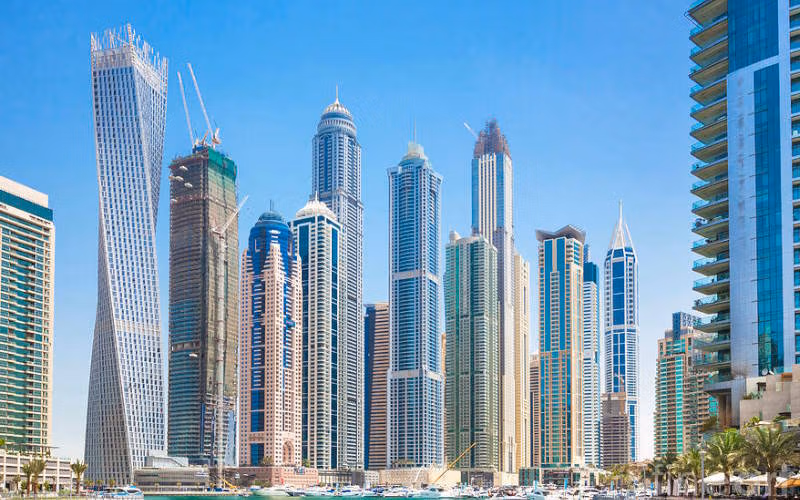 بندر دبی، امارات متحده عربی