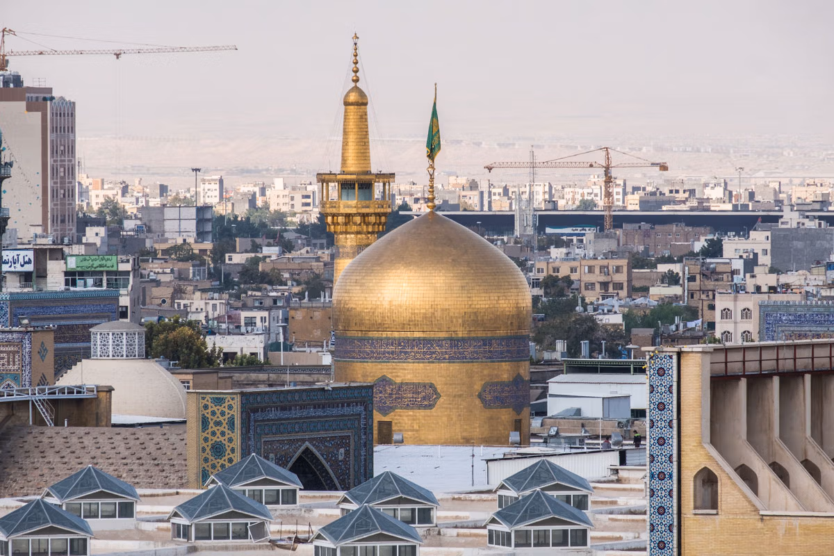 بهترین هتل‌ آپارتمان‌ مشهد نزدیک حرم امام رضا (ع)